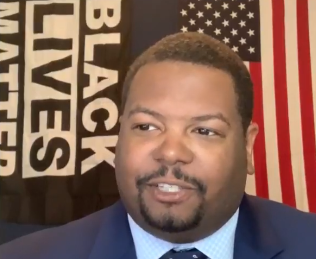 Alderman John Tate II